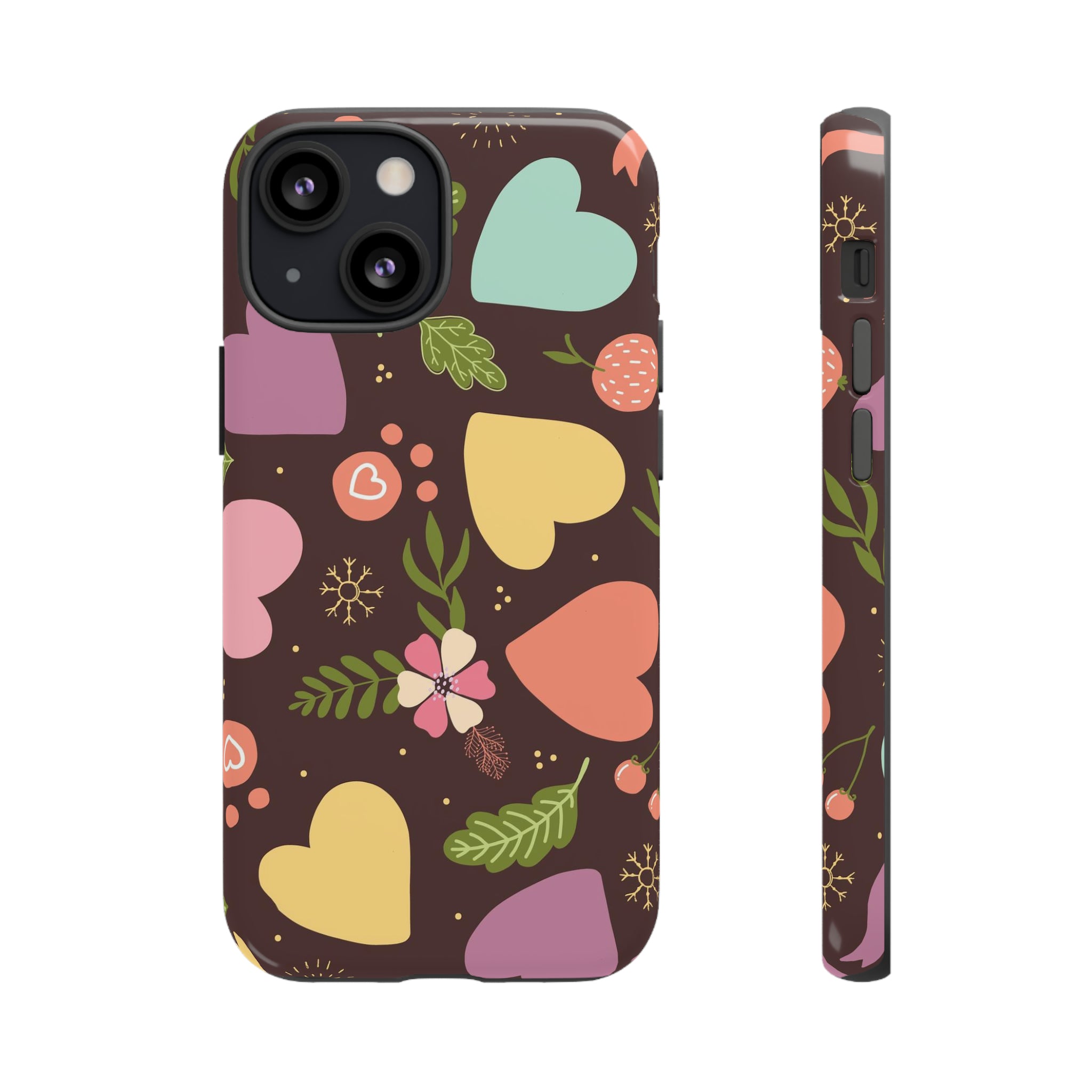 Aleena Heart - Protective Phone Case