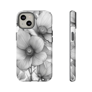 Timeless Elegance | Protective Phone Case for iPhone