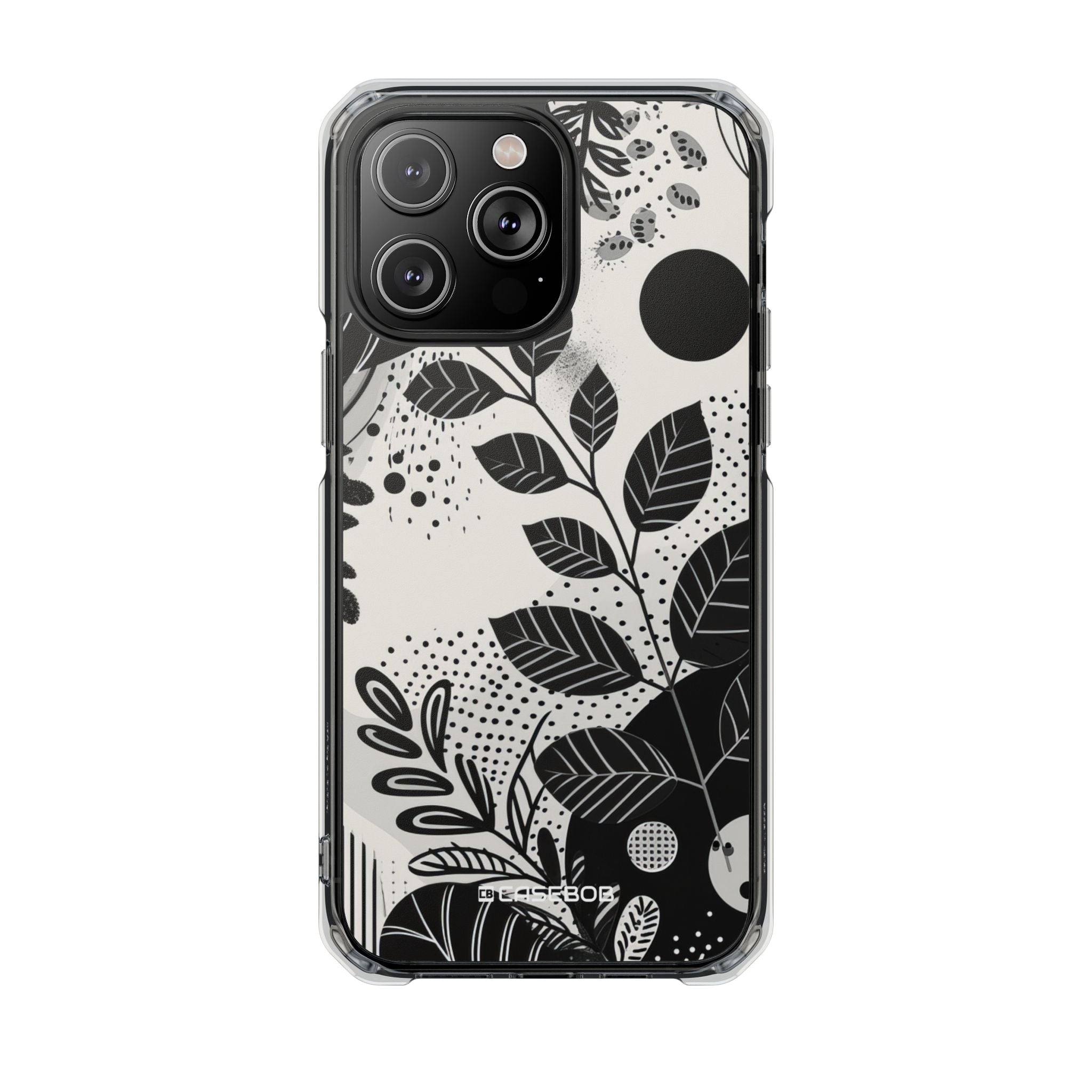 Botanical Abstraction - Phone Case for iPhone