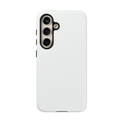 Mint Cream Samsung S24 - Tough Phone Case