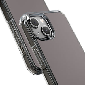 Rocket Metallic | Phone Case for iPhone (Clear Impact Case - Magnetic)