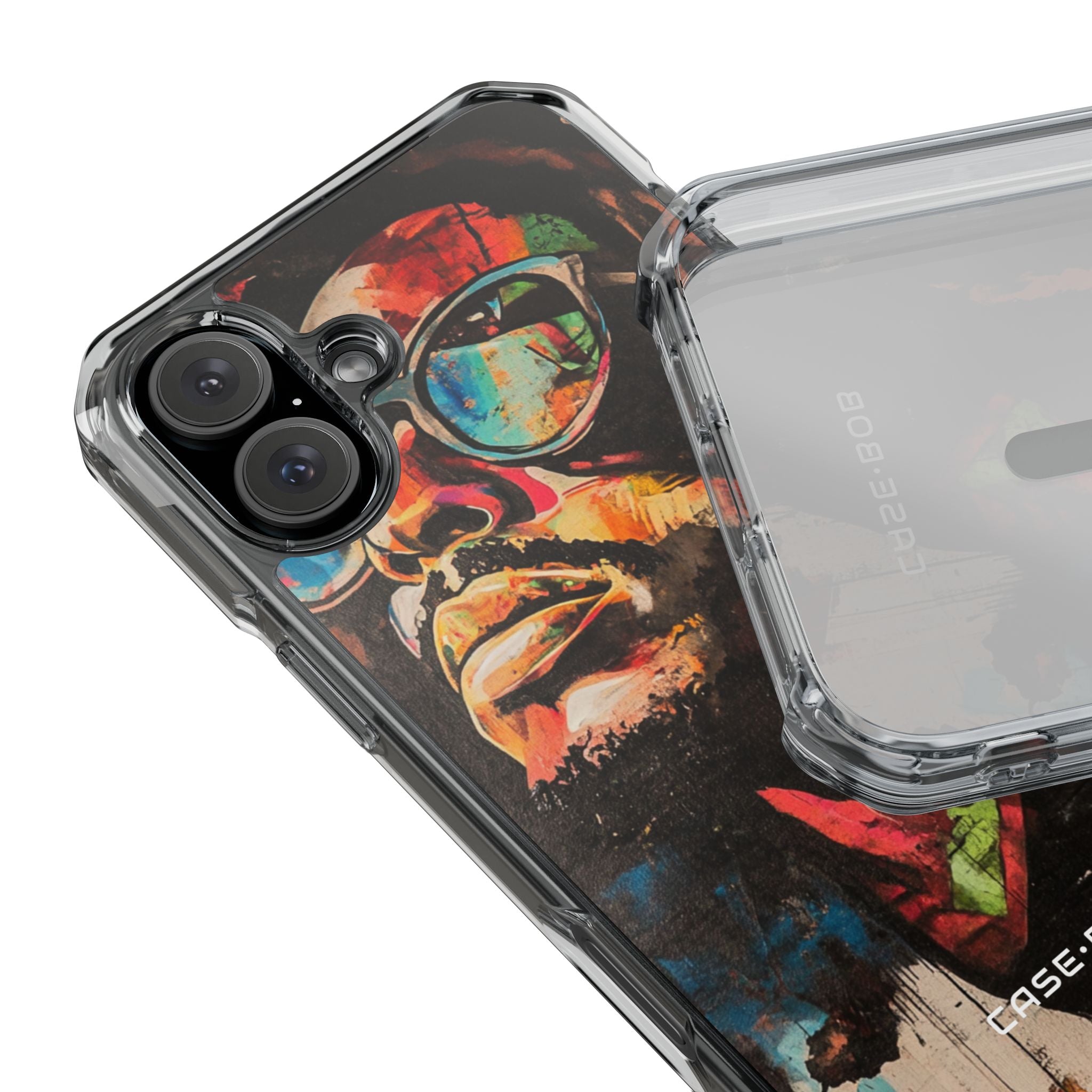 Sunglass Spectrum iPhone 16 Plus Case - Impact