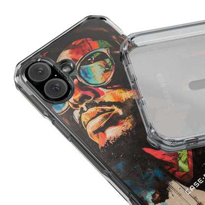 Sunglass Spectrum iPhone 16 Plus Case - Impact