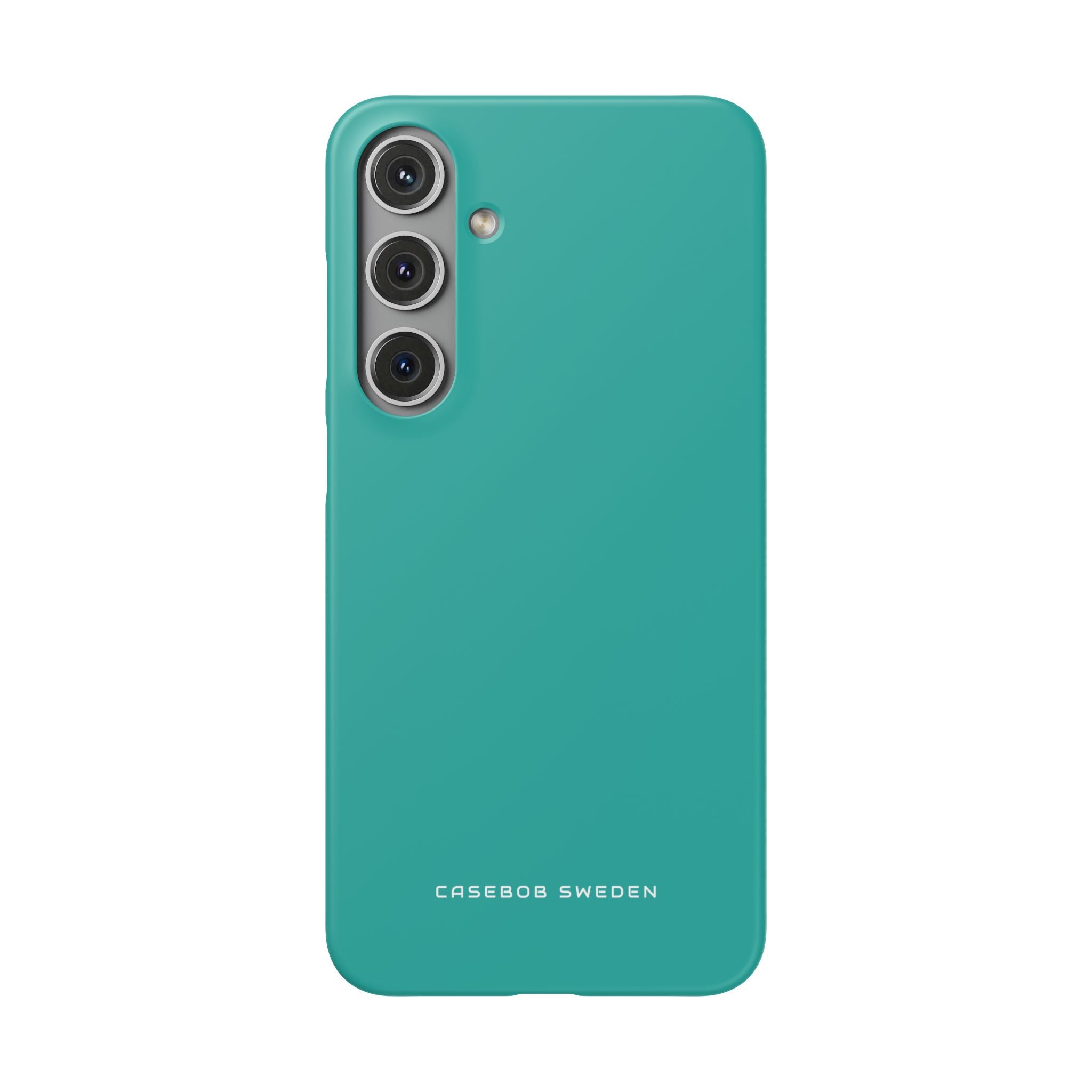 Light Sea Green Samsung S24 - Slim Phone Case