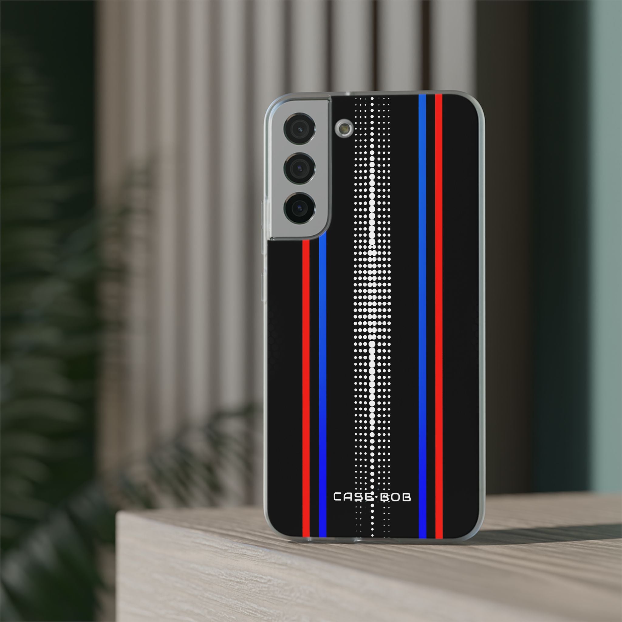 Halo Gradient Samsung S22 Plus Case - Soft