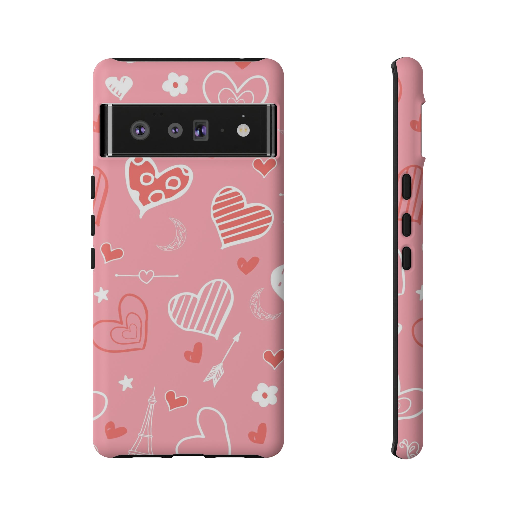 Kyla Heart - Protective Phone Case