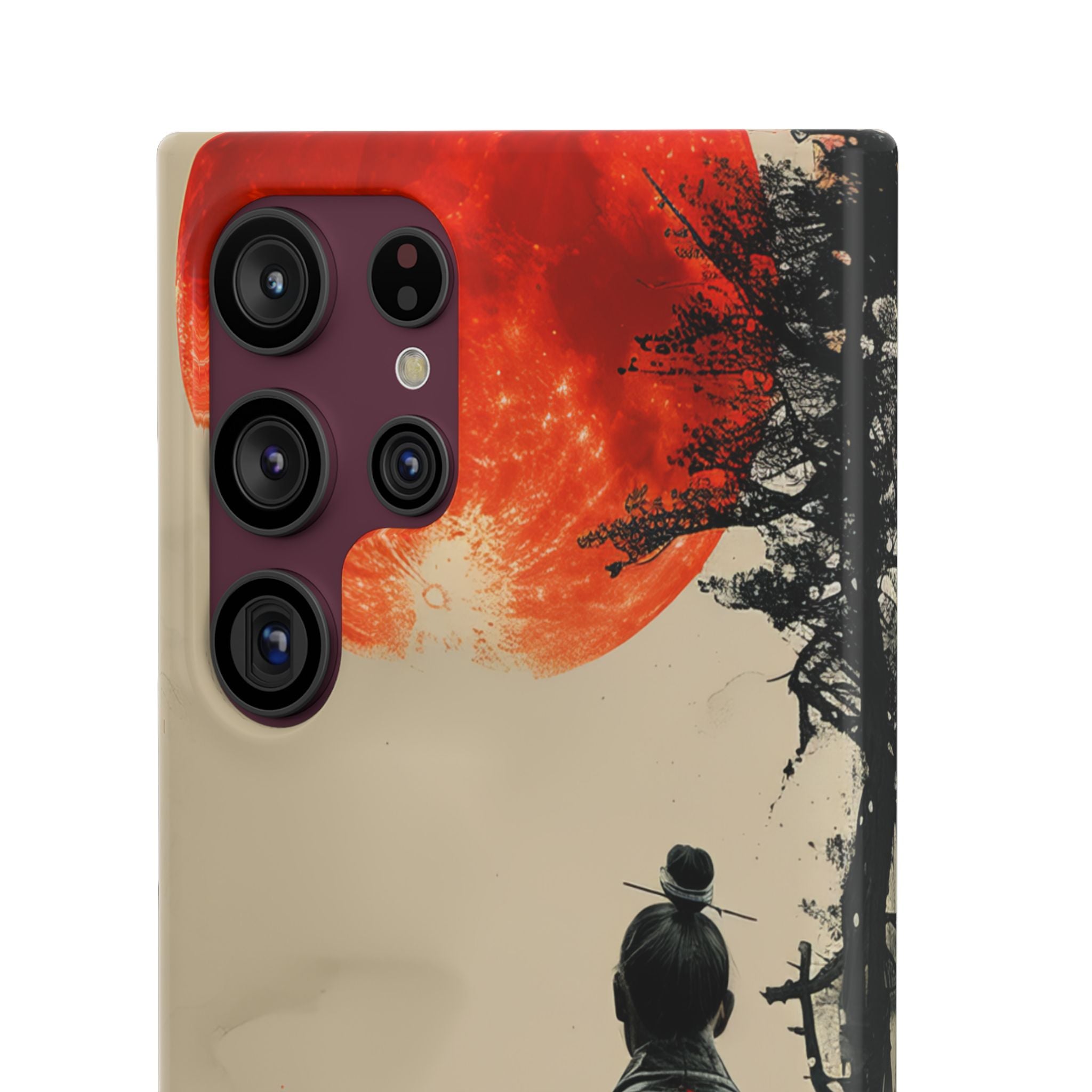 Zen Eclipse Samsung S22 - Slim Phone Case