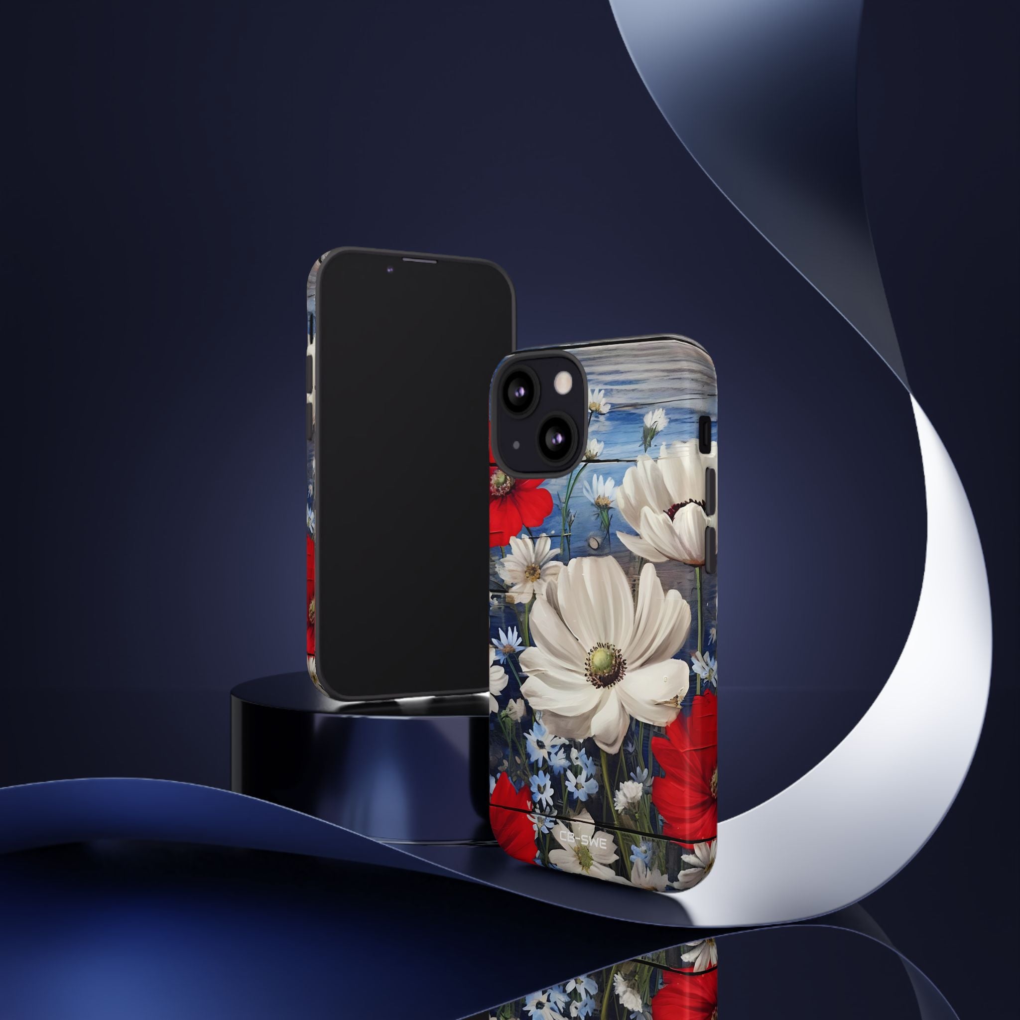 Floral Celebration Blooms - iPhone Case