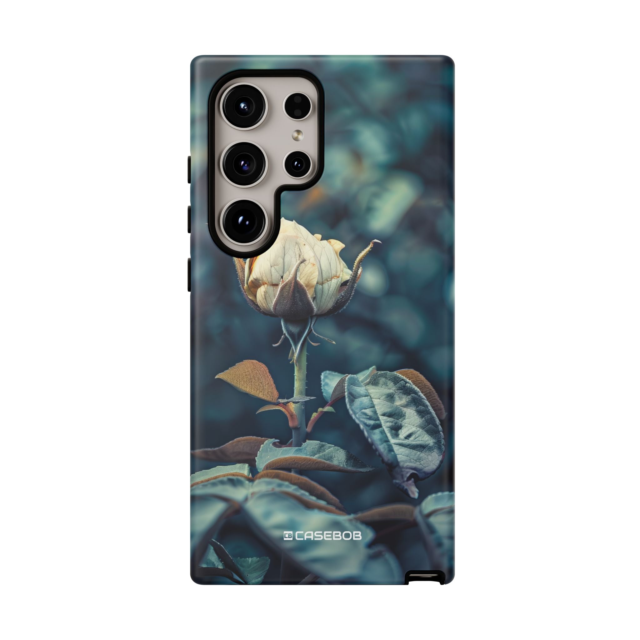 Dreamy Floral Serenity - For Samsung S24