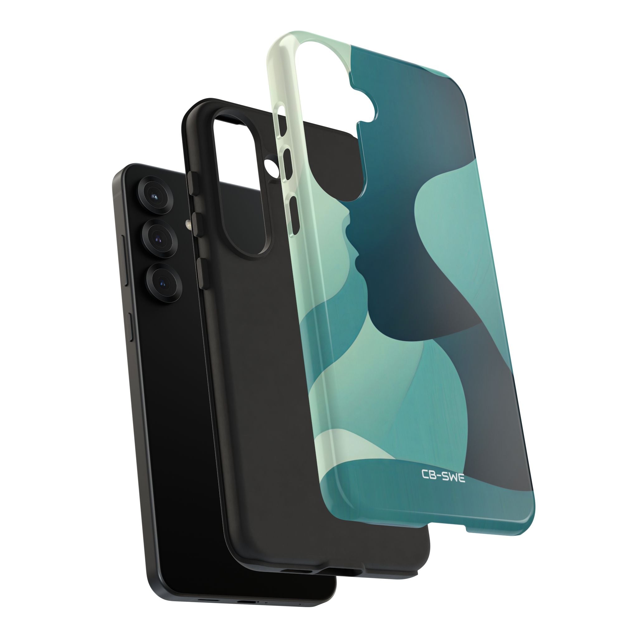 Whispers Flow Softly - Samsung Case
