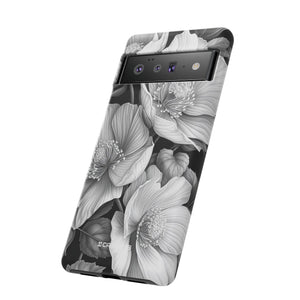 Botanical Elegance | Protective Phone Case for Google Pixel