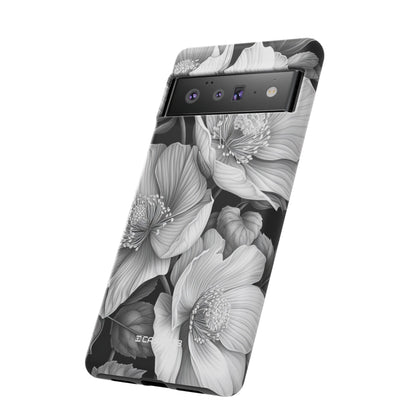 Botanical Elegance - Phone Case for Google Pixel