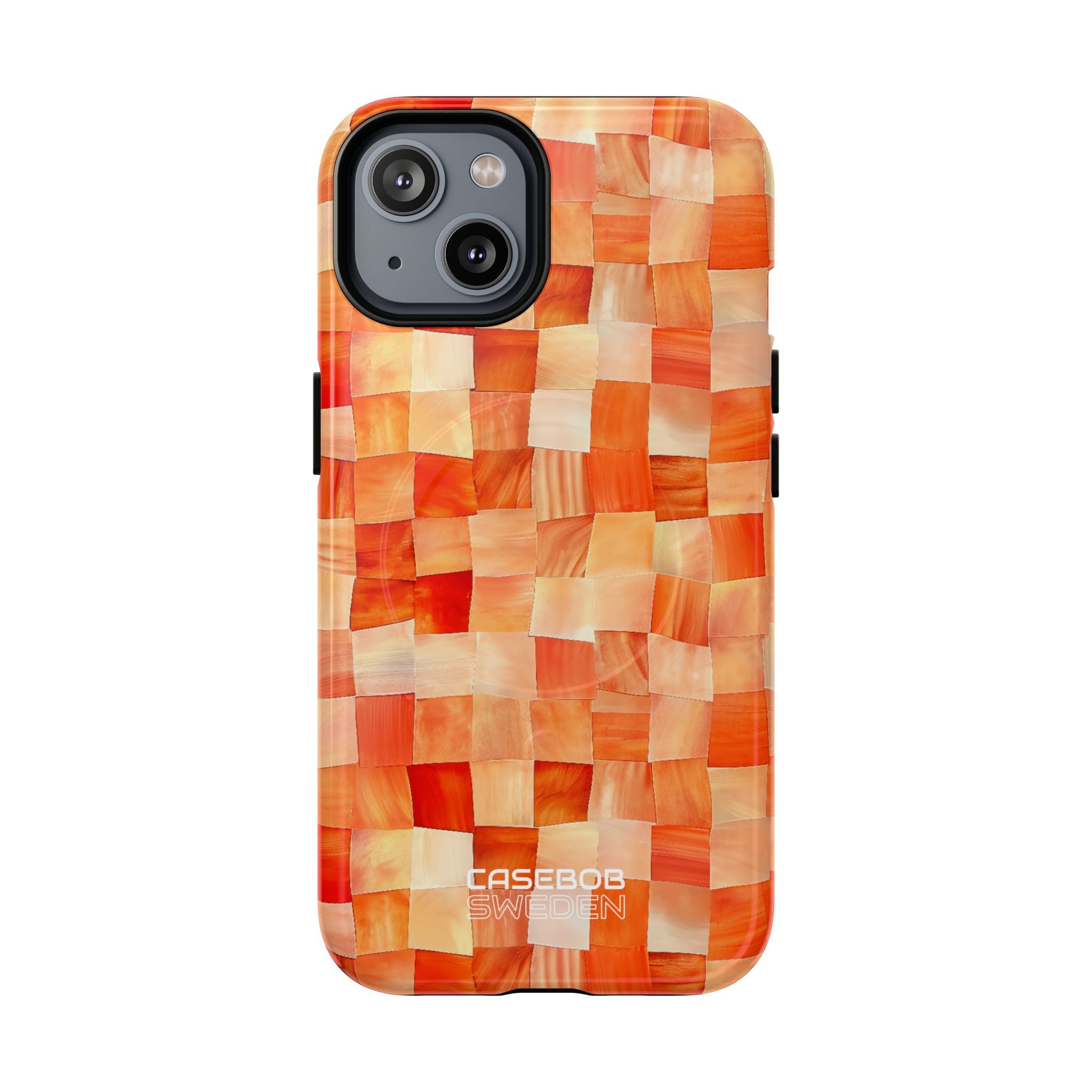 Vibrant Mosaic Tapestry iPhone 14 - Tough+