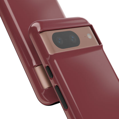 Cordovan - Protective Phone Case