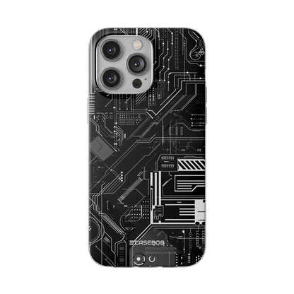 Circuit Overdrive | Flexible Phone Case for iPhone