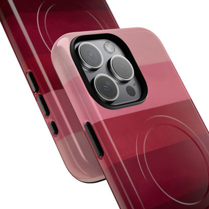 Blush Horizon Layers iPhone 15 - Tough+