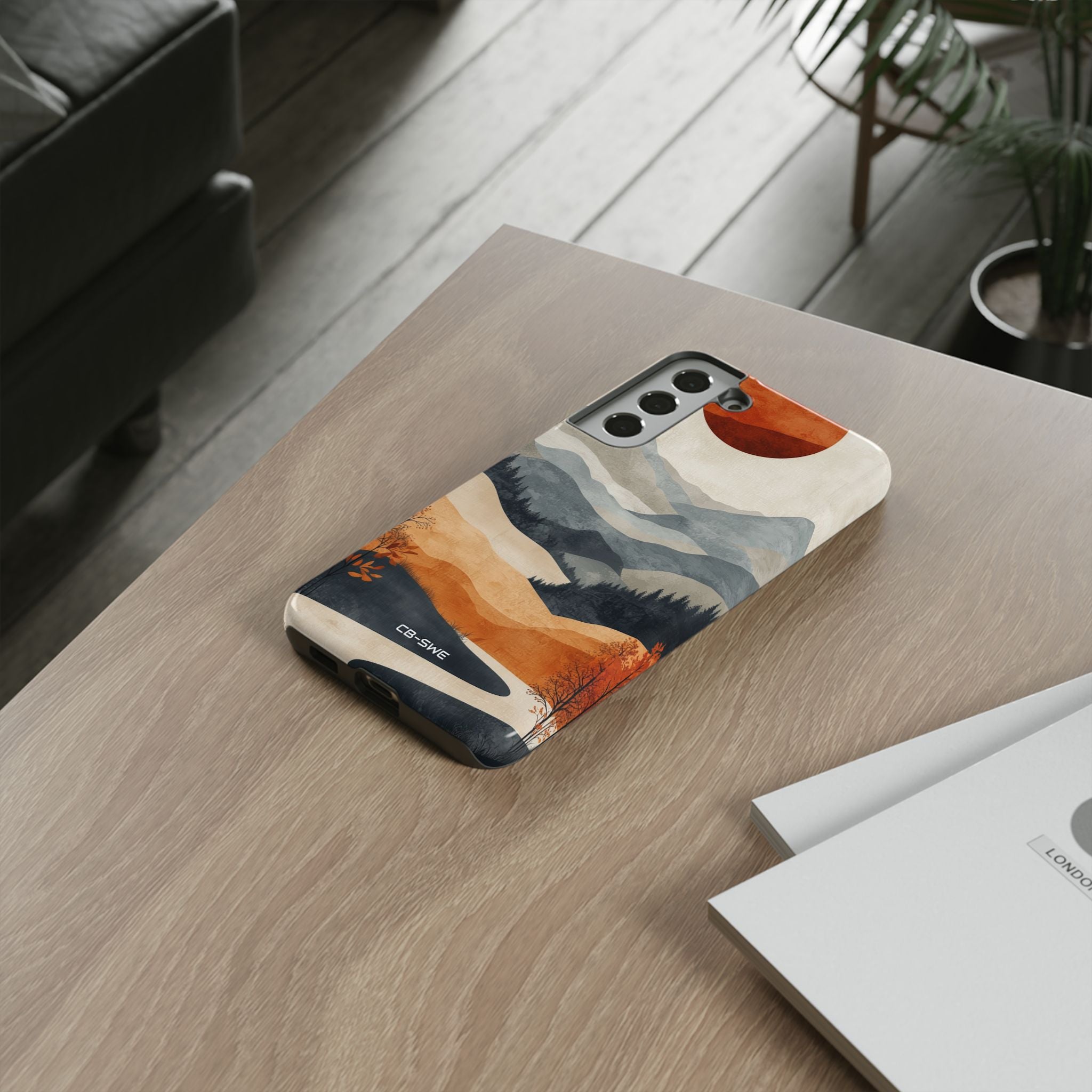 Sun Hangs Low - Samsung Case