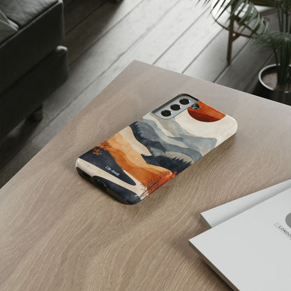 Sun Hangs Low - Samsung Case