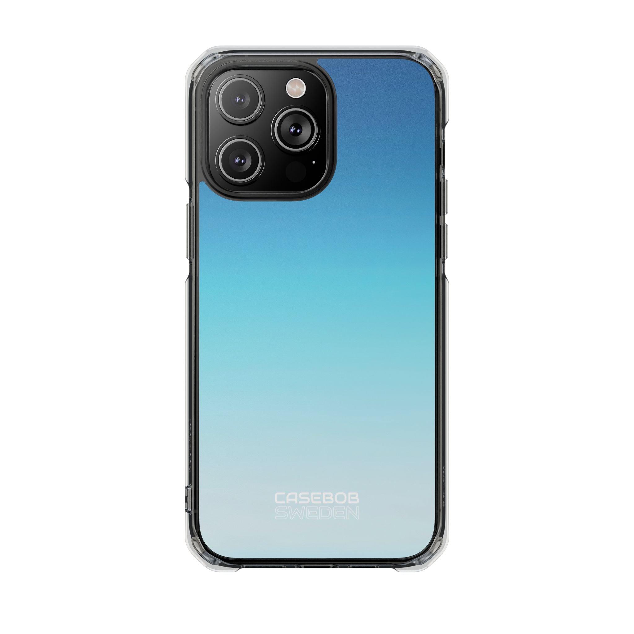 Blue Horizon Gradient iPhone 14 - Impact Clear+