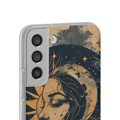 Ethereal Tranquility | Flexible Phone Case for Samsung Galaxy