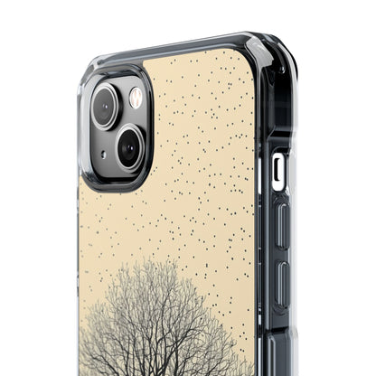Silent Branches iPhone 14 Plus Case - Impact