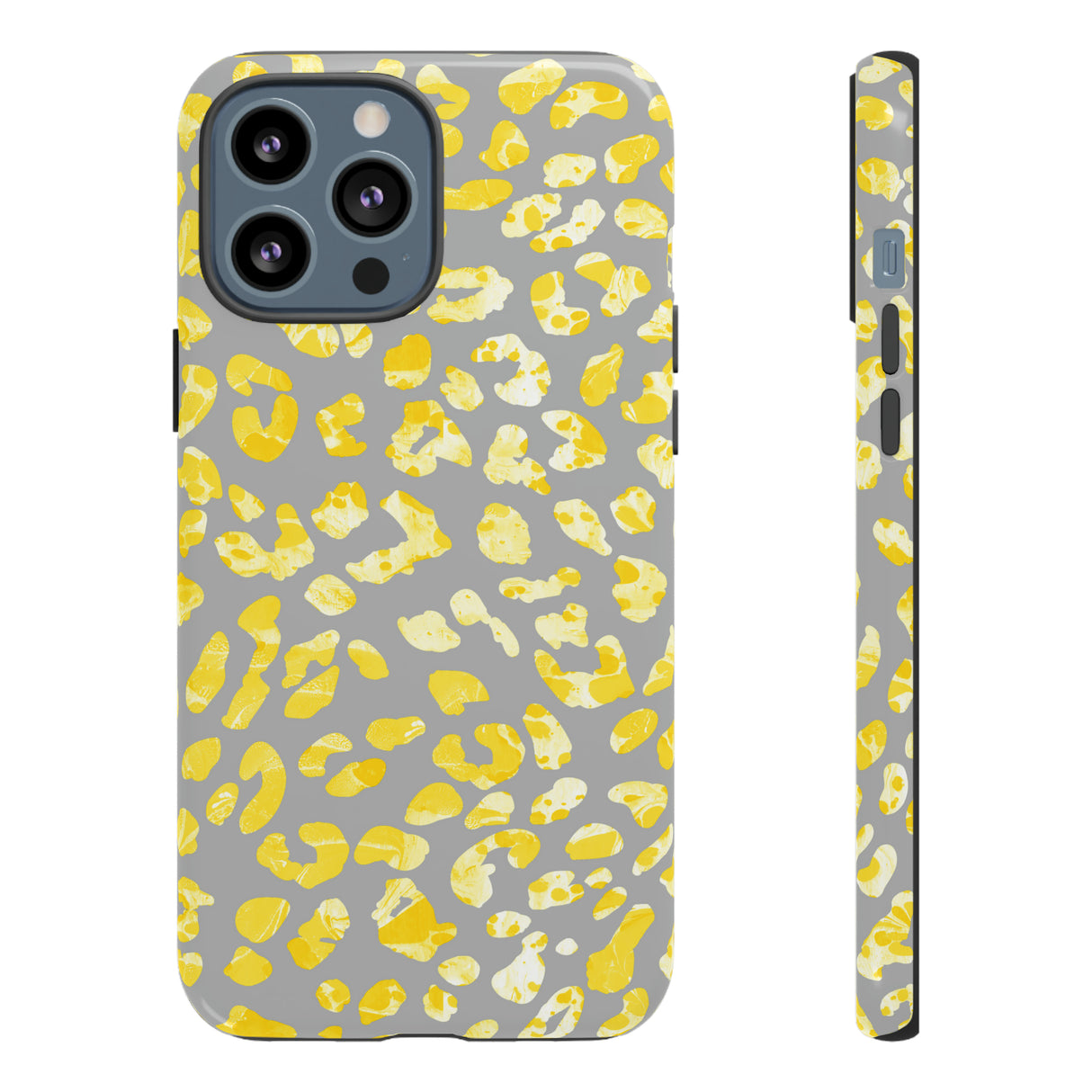 Leopard Pattern - Protective Phone Case