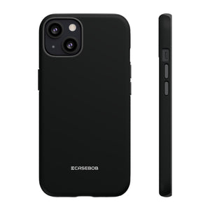 Black Protective iPhone Case