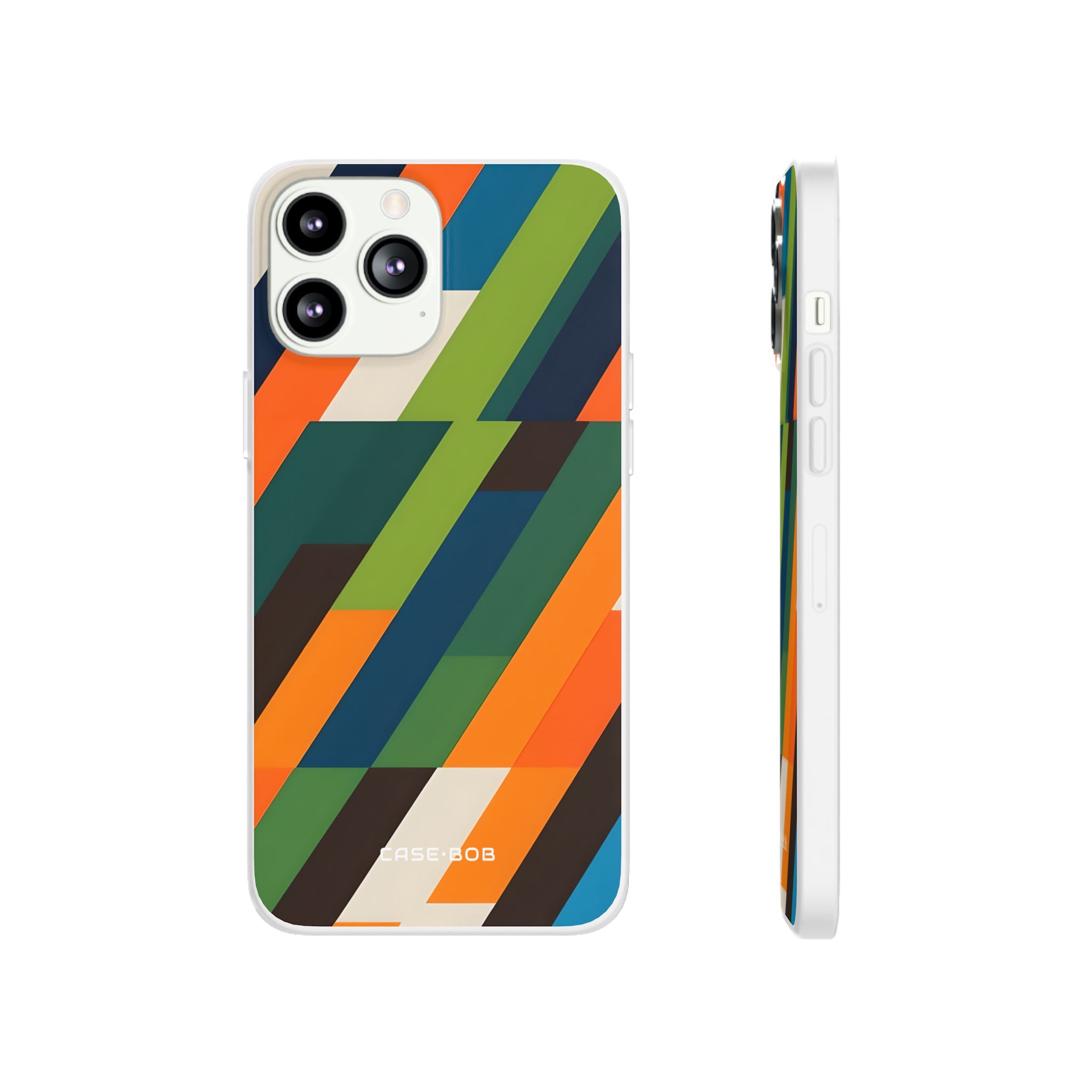 Diagonal Blaze iPhone 13 Pro Max - Soft