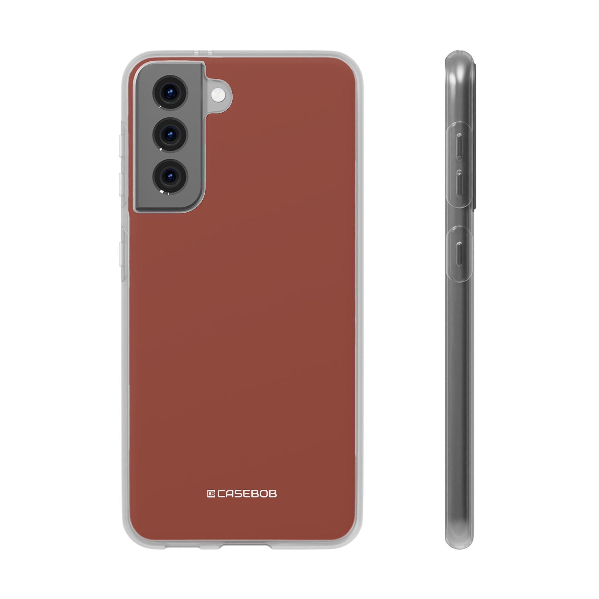 Chestnut Jewel | Phone Case for Samsung (Flexible Case)