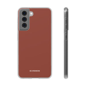 Chestnut Jewel | Phone Case for Samsung (Flexible Case)