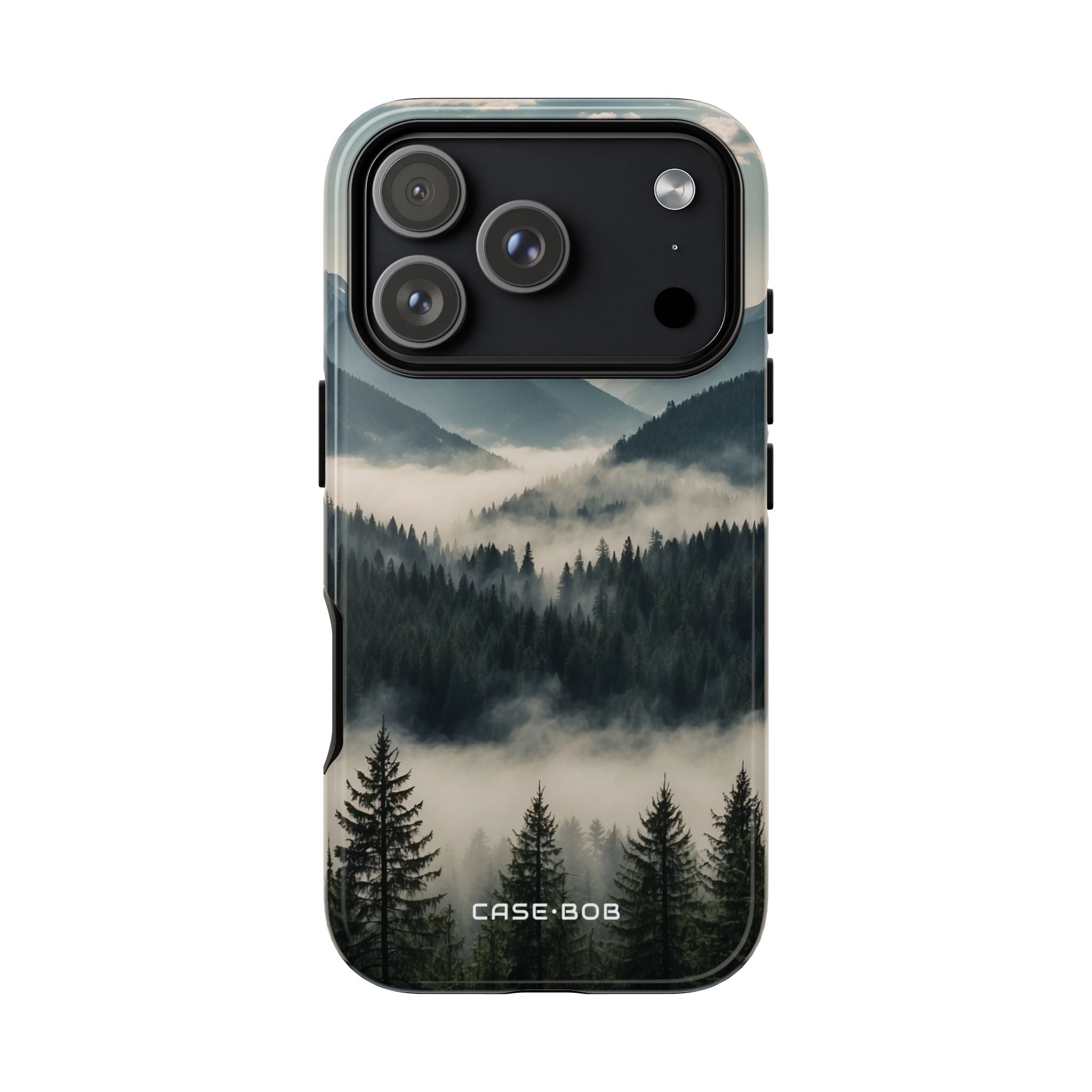Evergreen Mist iPhone 17 Pro Case - Tough