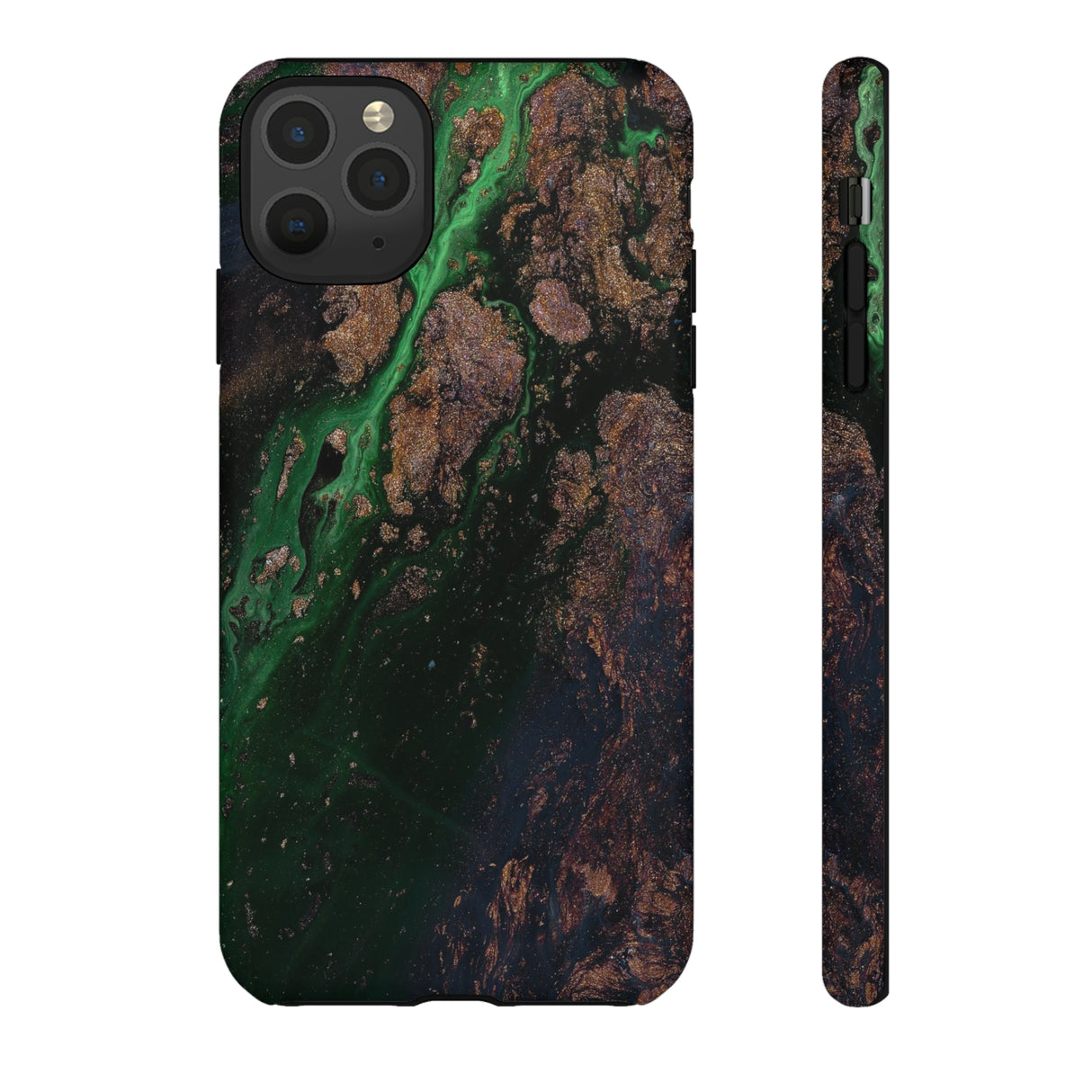 Earth Ink Art - Protective Phone Case