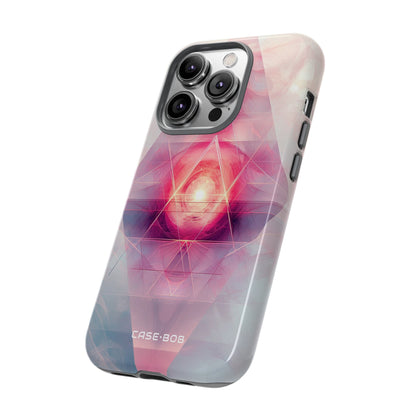 Diamond Glow iPhone 14 Pro Case - Tough