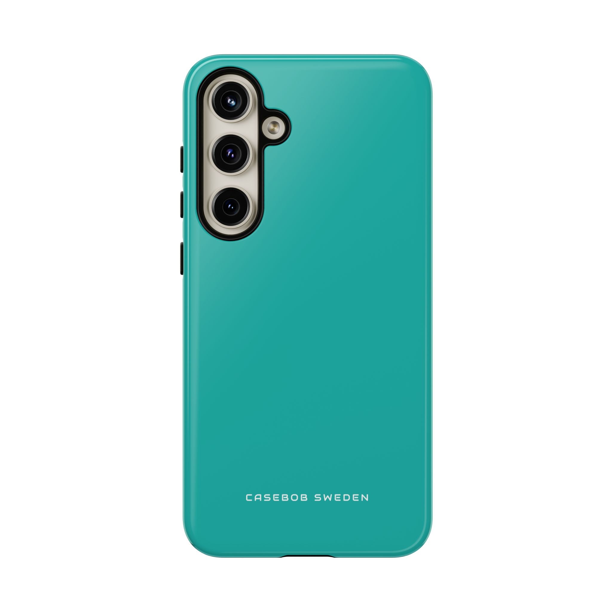 Light Sea Green Samsung S24 - Tough Phone Case