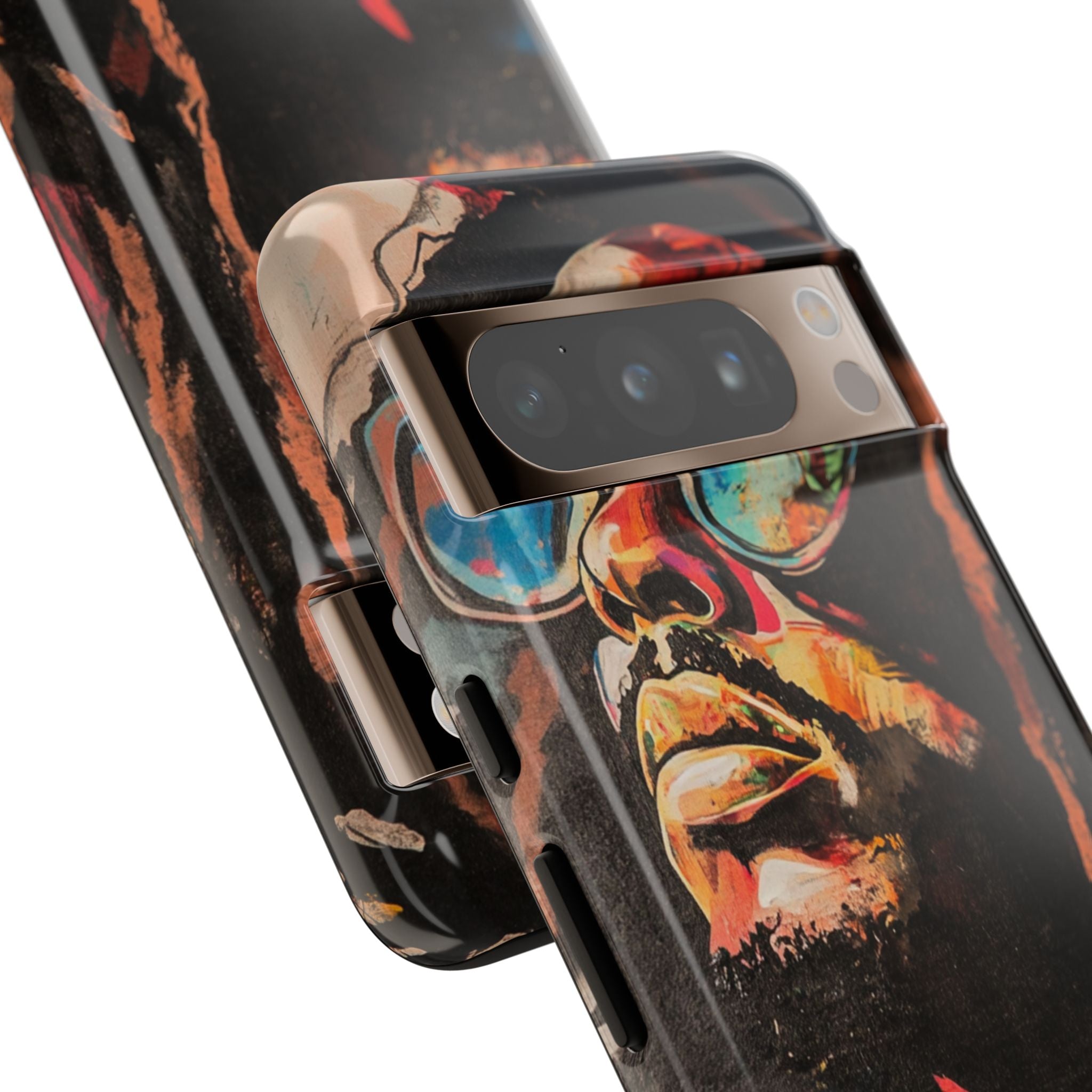 Sunglass Spectrum Google Pixel 8 Pro Case - Tough