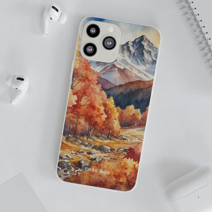 Snowcapped Radiance iPhone 13 Pro Max - Soft