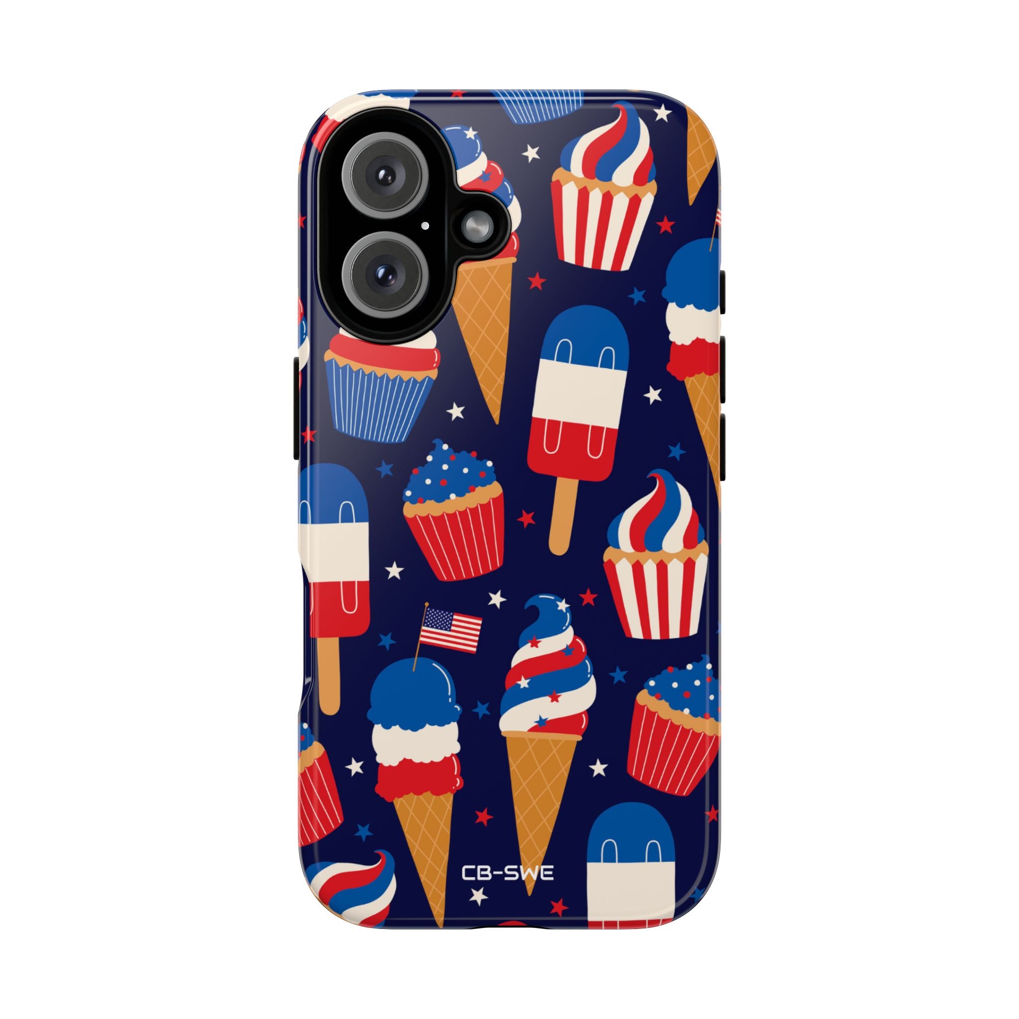 Frozen Treats Festivities - iPhone Case