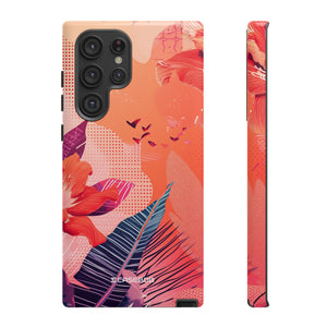 Living Coral  | Phone Case for Samsung (Protective Case)