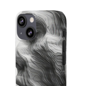 Contour Serenity | Slim Phone Case for iPhone