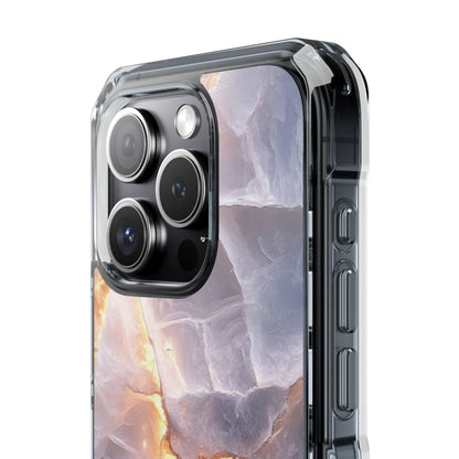 Crystal Veins iPhone 15 Pro Case - Impact