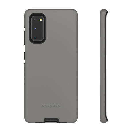 Battleship Gray - Protective Phone Case