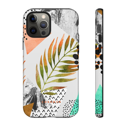 Feather & Noise - Protective Phone Case