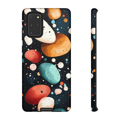 Colorful Stones Dance - Samsung Case