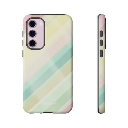 Pastel Color Pattern | Phone Case for Samsung (Protective Case)