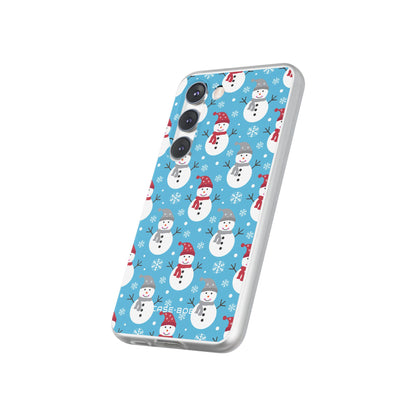 Snowman Parade Samsung S23 Case - Soft