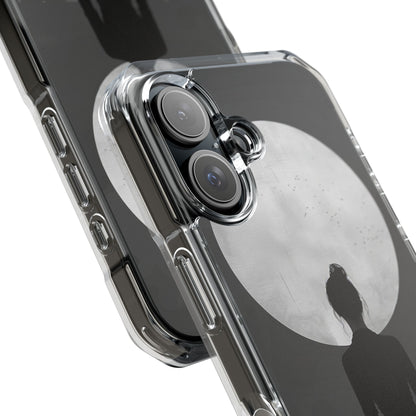 Silhouette Moonlight iPhone 15 Case - Impact