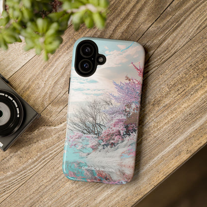 Spring Dreamscape - Tough iPhone 16 Phone Case