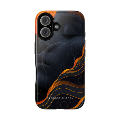 Zen Serenity Fusion iPhone 16  Tough+ Phone Case