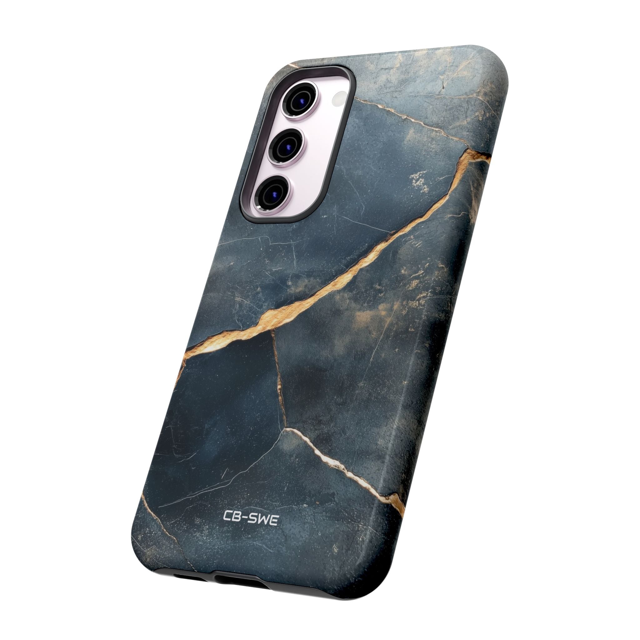 Cracks Capture Light - Samsung Case