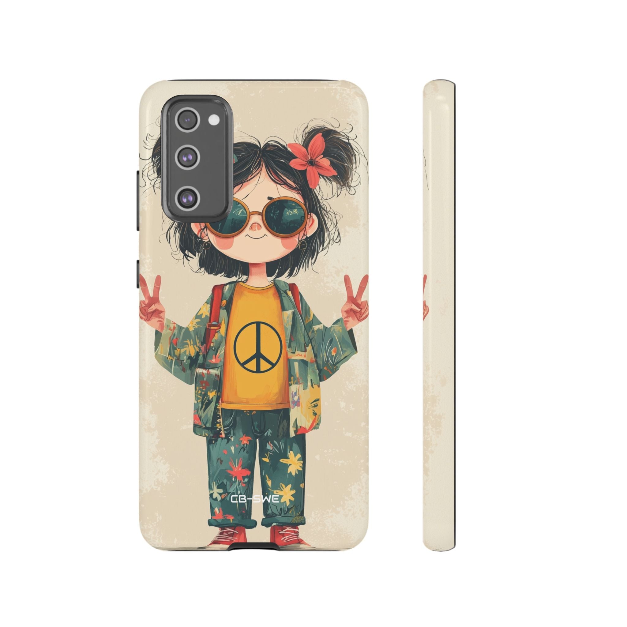 Groovy Child Laughs - Samsung Case